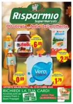 Mio Mercato Ottobrata...feste delle offerte - al 13.10.2025