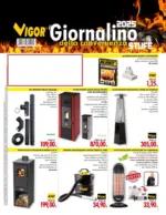 Mon Bricolage Speciale stufe - al 31.10.2025