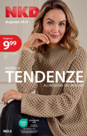 Morbide tendenze all'insegna del mohair