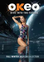 Okeo Fall Winter 25/26 - al 28.02.2026