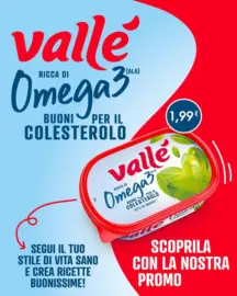 Scoprila con la nostra promo