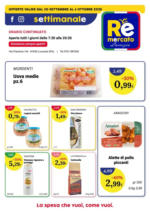 Re Mercato Lucrezia La spesa che vuoi, come vuoi - al 06.10.2025