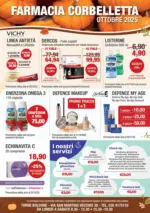 Farmacia Corbelletta Ottobre 2025 - al 31.10.2025
