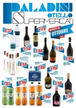 Paladini Otello Offerte di ottobre - al 31.10.2025