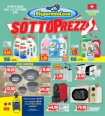 Risparmio Casa Sotto prezzo - al 18.10.2025