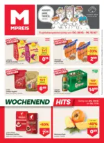 MPREIS MPREIS: Flugblatt Kärnten - bis 15.10.2025