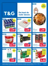 T&G: Flugblatt
