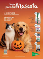 El Corte Inglés Todo para tu mascota - hasta el 31.10.2025