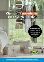 IKEA IKEA - A CORUÑA - hasta el 31.10.2025