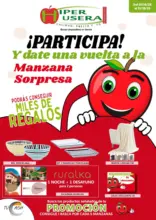 ¡Participa! Y Date Una Vuelta A La Manzana Sorpresa