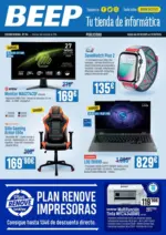 Beep Tu tienda de informática - hasta el 31.10.2025