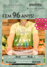 Fem 96 Anys!