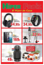 Froiz El Hiper de Casa - hasta el 27.10.2025