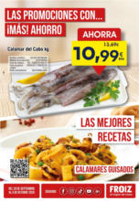Froiz Oferta semanal