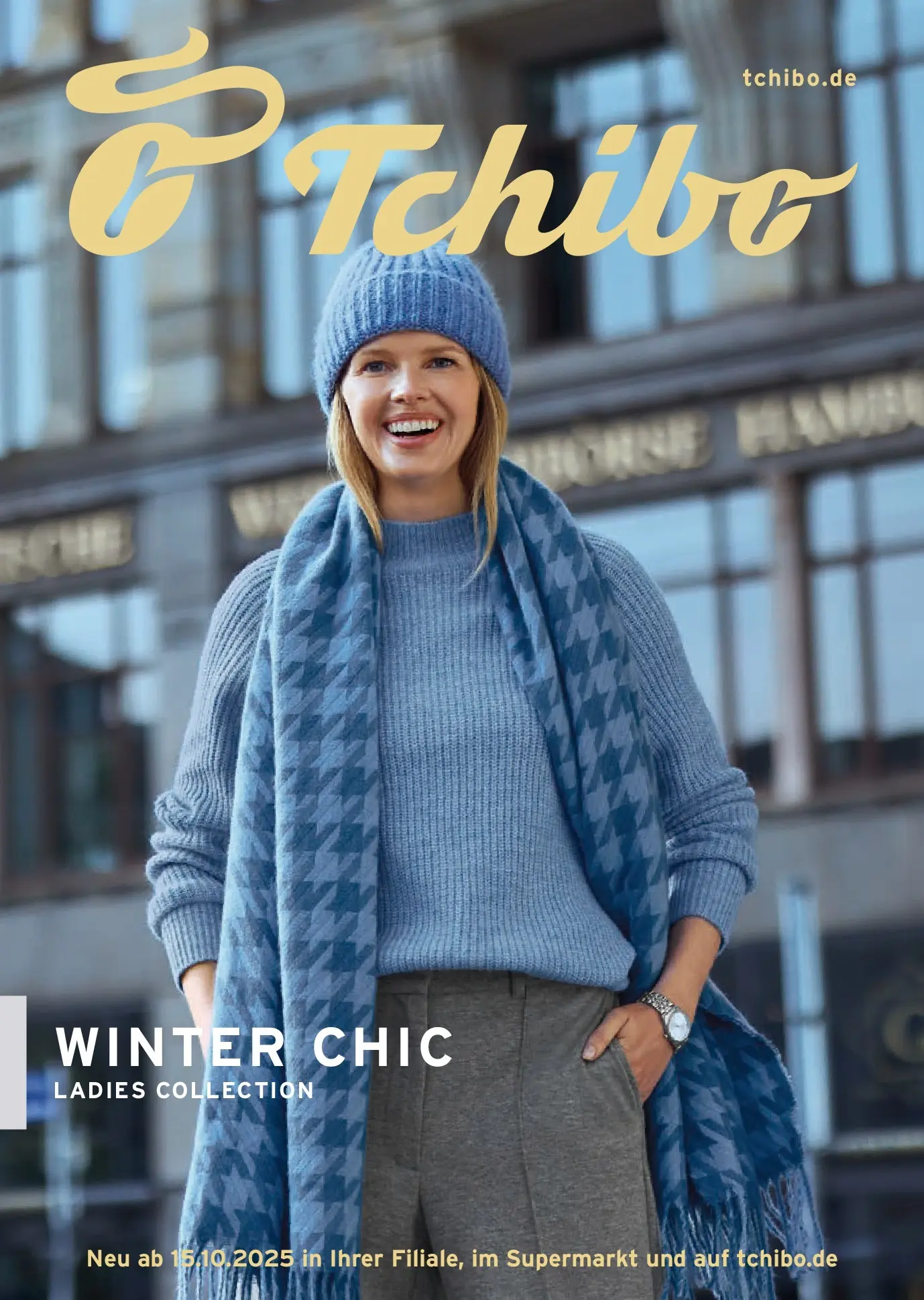 Tchibo - Tchibo: Winter Chic (ab 13.10.2025) zum Blättern | Seite: 1