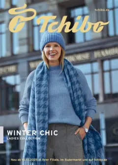 Tchibo - Tchibo: Winter Chic ab 13.10.2025 gültig
