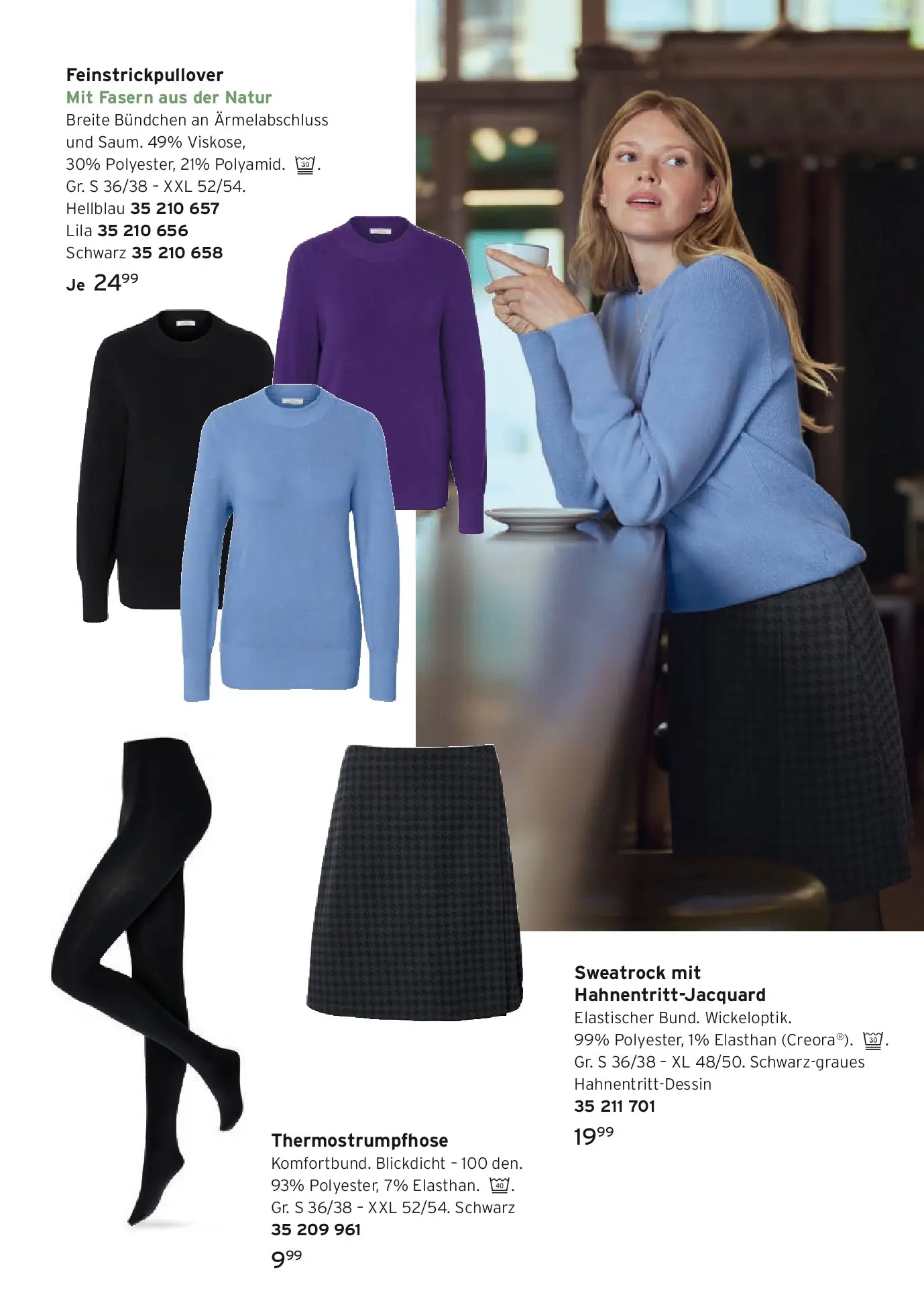 Tchibo - Tchibo: Winter Chic (ab 13.10.2025) zum Blättern | Seite: 4