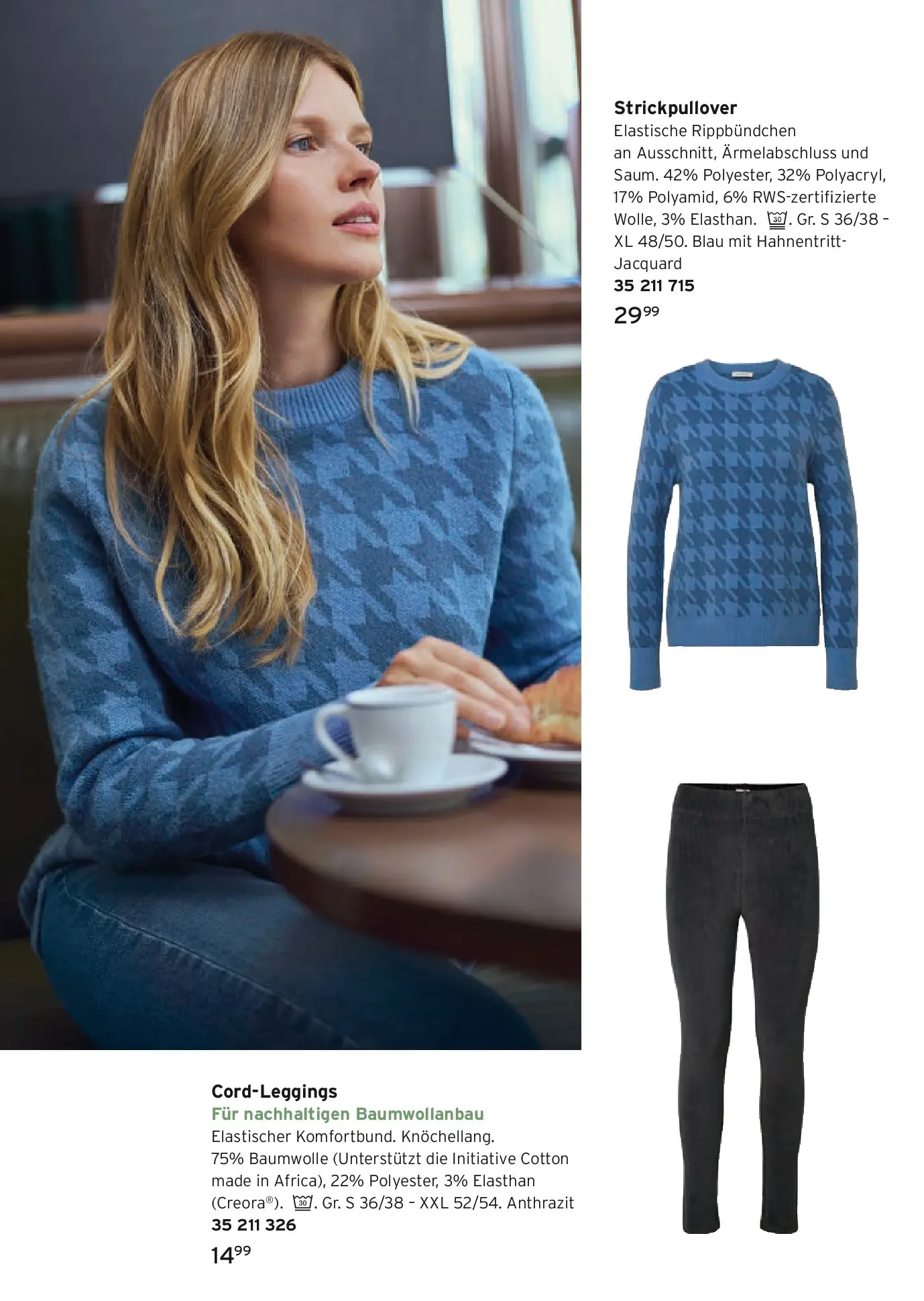 Tchibo - Tchibo: Winter Chic (ab 13.10.2025) zum Blättern | Seite: 6