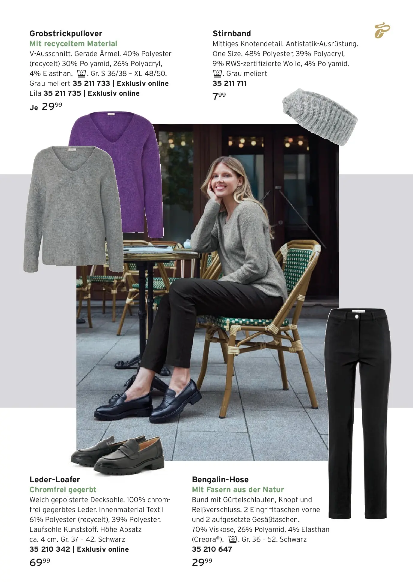 Tchibo - Tchibo: Winter Chic (ab 13.10.2025) zum Blättern | Seite: 17