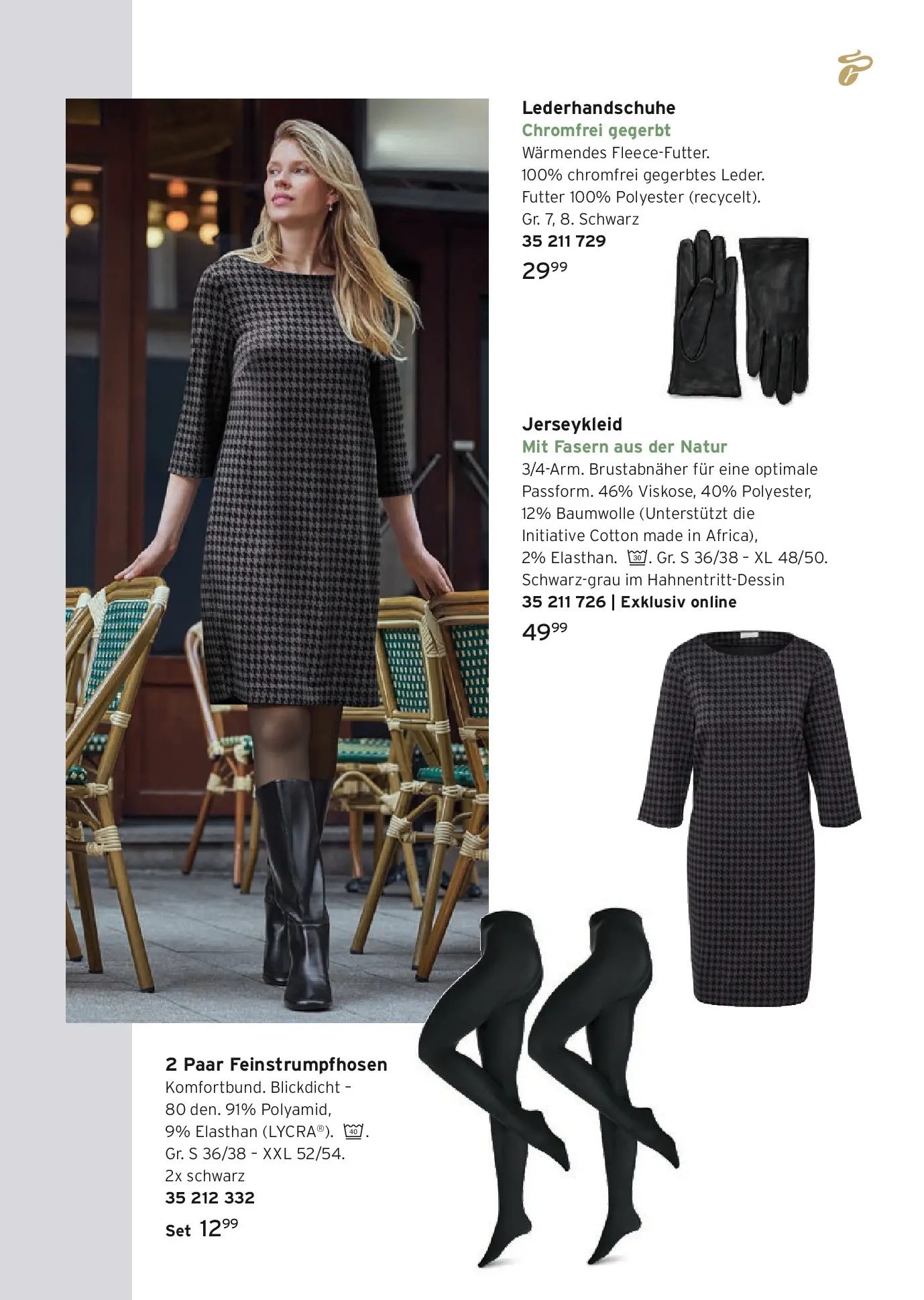 Tchibo - Tchibo: Winter Chic (ab 13.10.2025) zum Blättern | Seite: 19