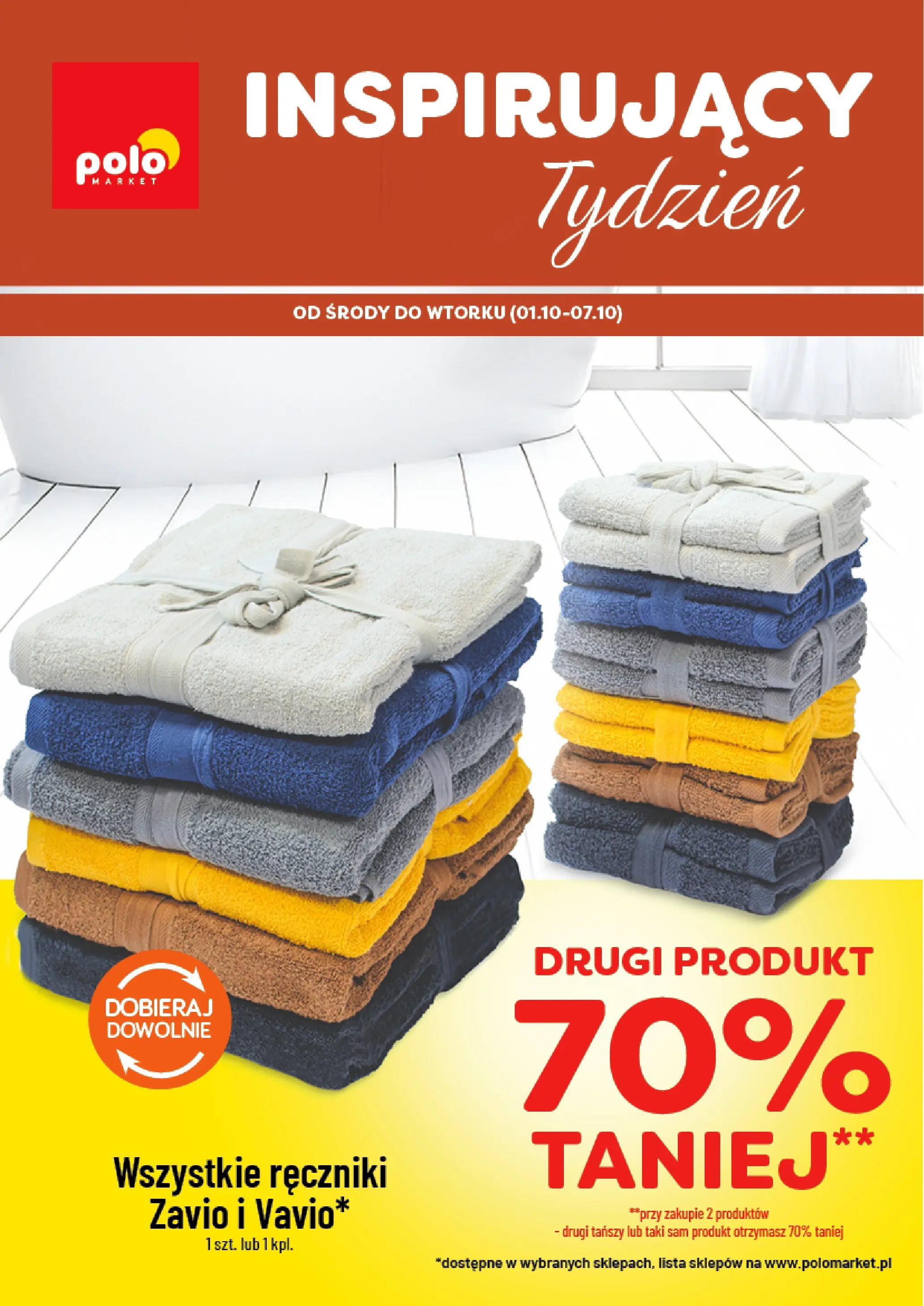 POLOmarket gazetka od jutra (01.10.2025) - Nowa PDF | Strona: 1