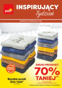 Pogląd oferty "POLOmarket Gazetka - Inspirujący Tydzień" - ważna od 01.10.2025