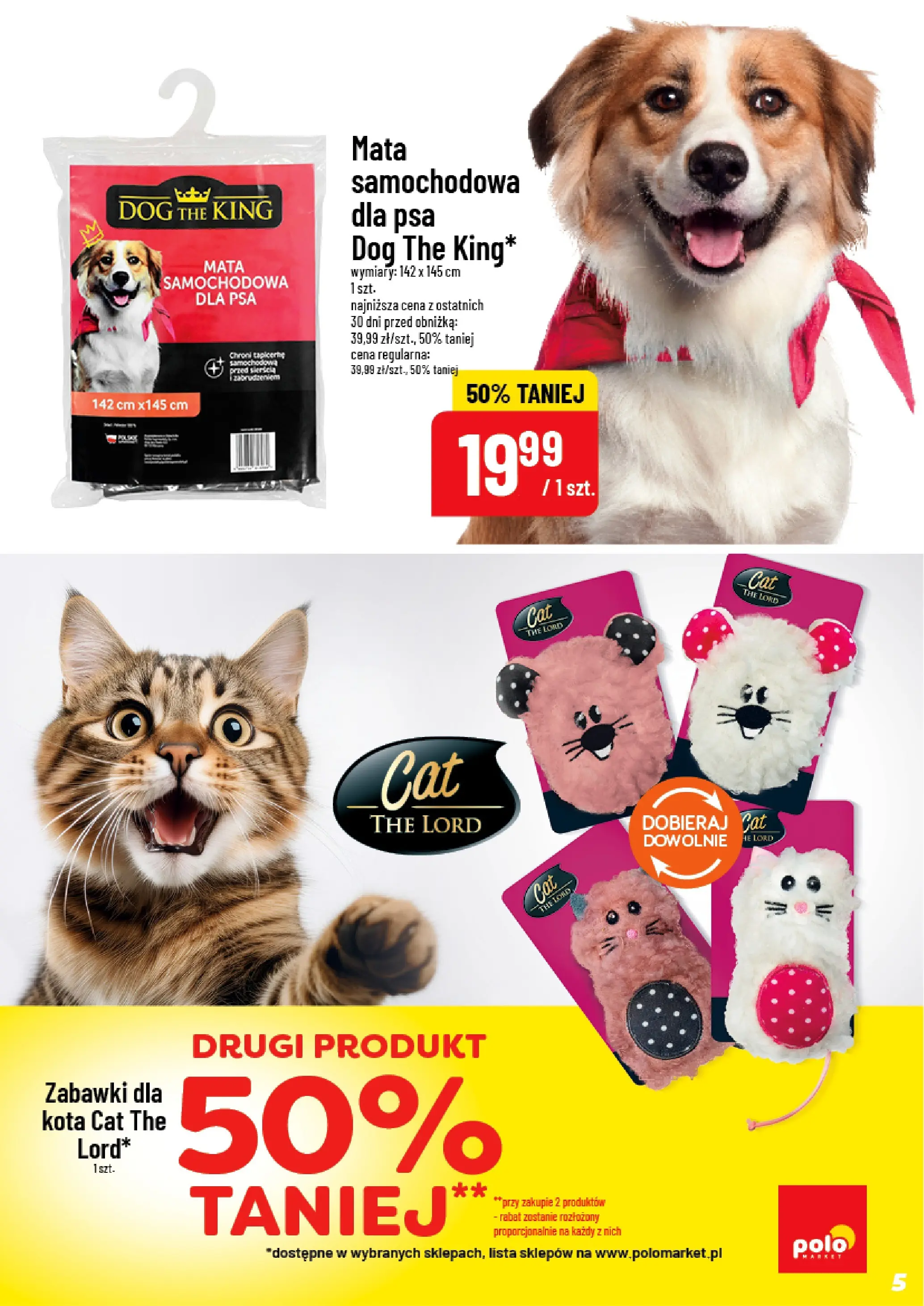 POLOmarket gazetka od jutra (01.10.2025) - Nowa PDF | Strona: 5