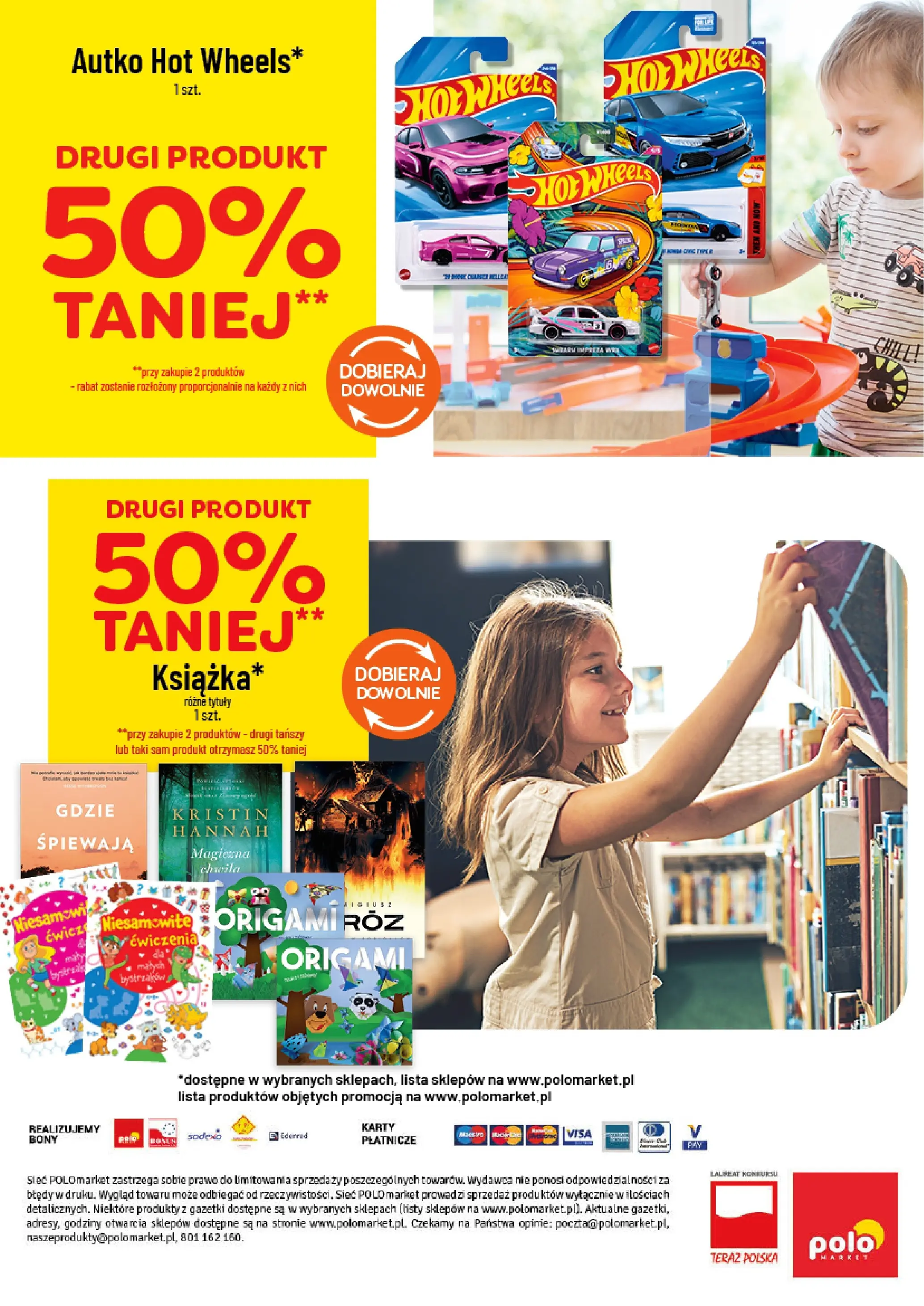 POLOmarket gazetka od jutra (01.10.2025) - Nowa PDF | Strona: 8 | Produkty: Róż