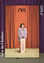 ZARA Girls' New in Clothes - au 31.10.2025