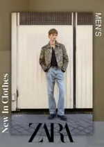 ZARA Men's New in Cloches - au 31.10.2025