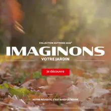 Guide jardin automne 2025