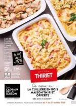 Maison Thiriet Catalogue Maison Thiriet - au 27.10.2025