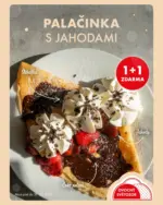 Ovocný Světozor Palačinka s jahodami 1+1 zdarma! – do 31.10.2025