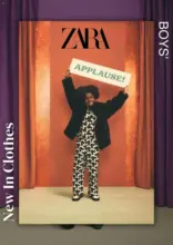 Zara slevy - New In Boys