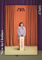 ZARA Zara slevy - New In Girls – do 31.10.2025