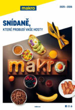 Makro Snídaně – do 15.10.2025