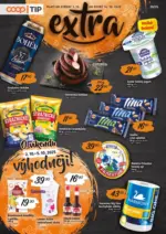 COOP Top nabídky pro všechny zákazníky – do 14.10.2025