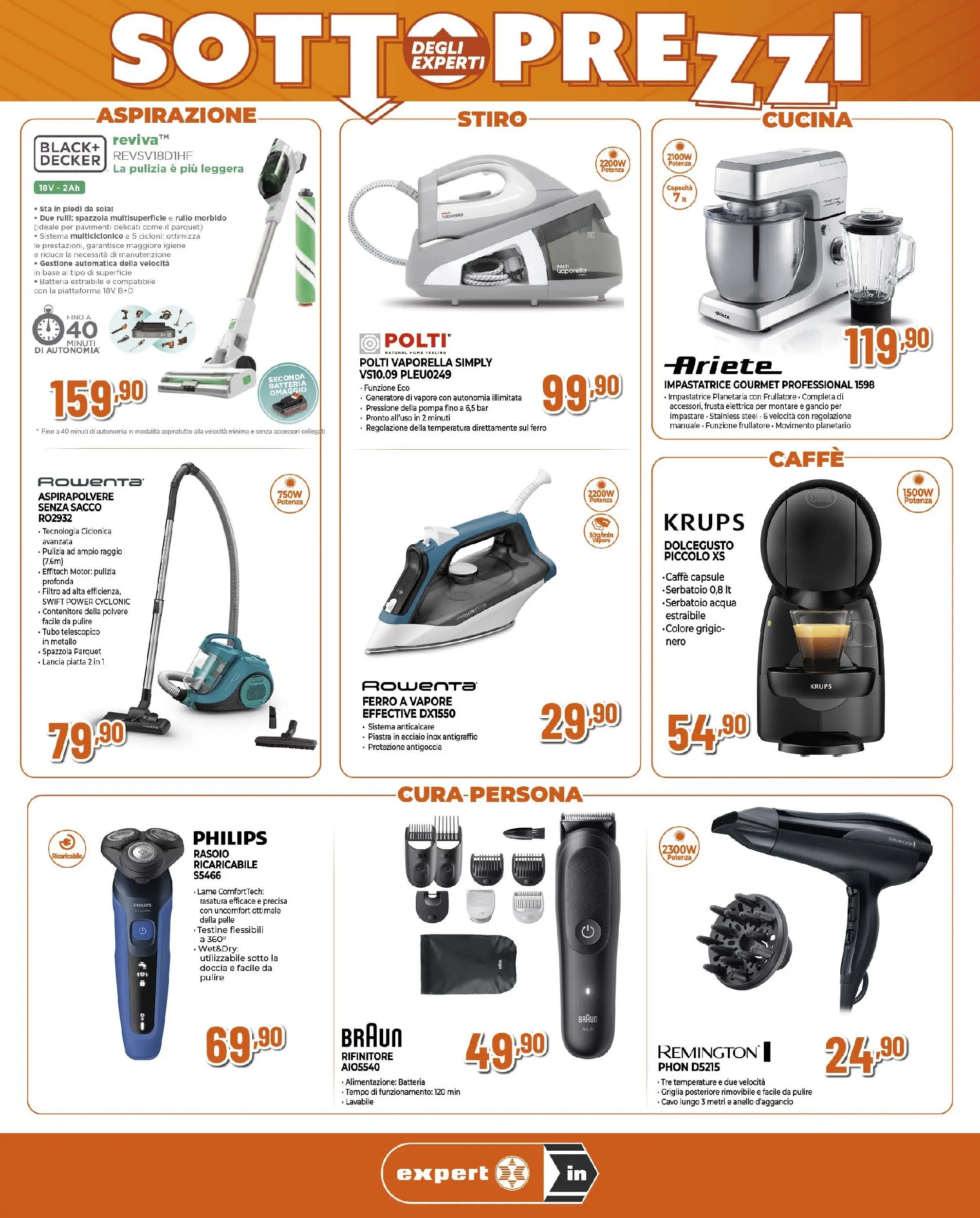 Nuovo Scopri - Sottoprezzi dal 01/10/2025 > offerte anteprima 🛍️ | Pagina: 7 | Prodotti: Rullo, Acqua, Contenitore, Griglia
