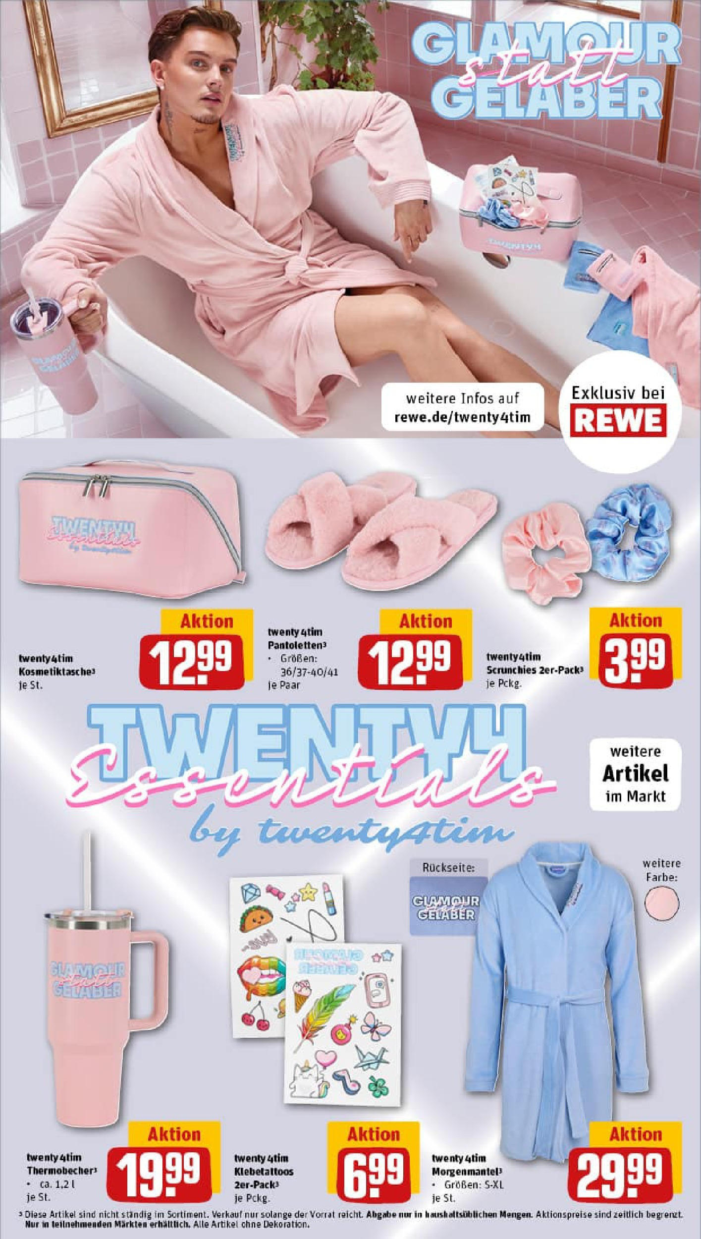 REWE Prospekt ab 06.10.2025 zum Blättern » Angebote | Seite: 32