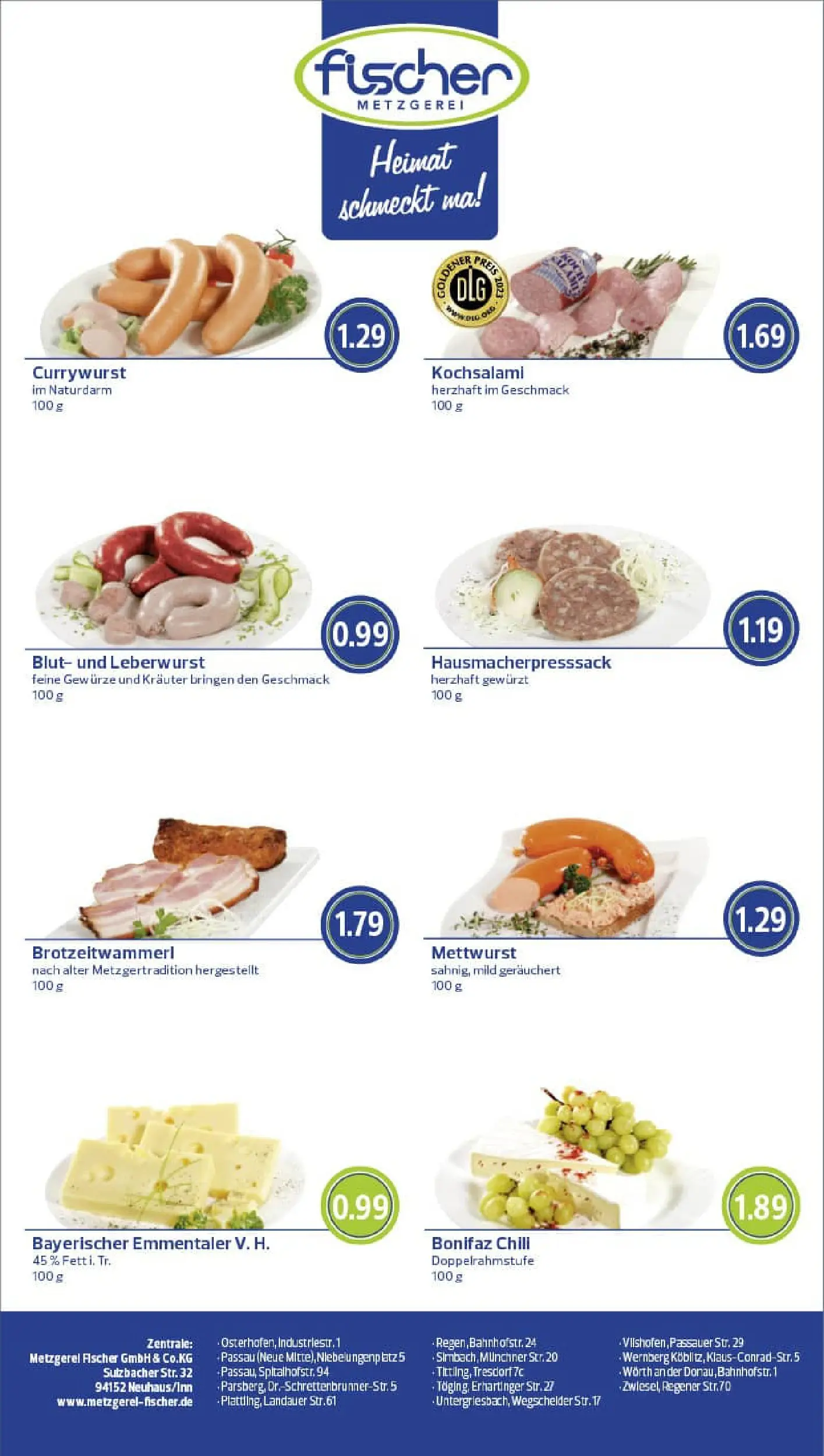 REWE Prospekt ab 06.10.2025 zum Blättern » Angebote | Seite: 9 | Produkte: Gewürze, Chili