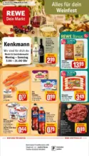 Rewe: Wochenangebote