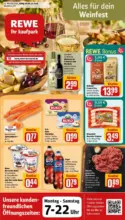 Rewe: Wochenangebote
