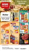 Rewe: Wochenangebote