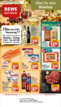 Rewe Rewe: Wochenangebote - bis 12.10.2025