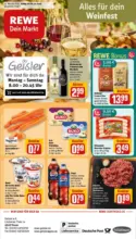 Rewe: Wochenangebote
