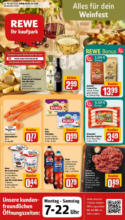 Rewe: Wochenangebote