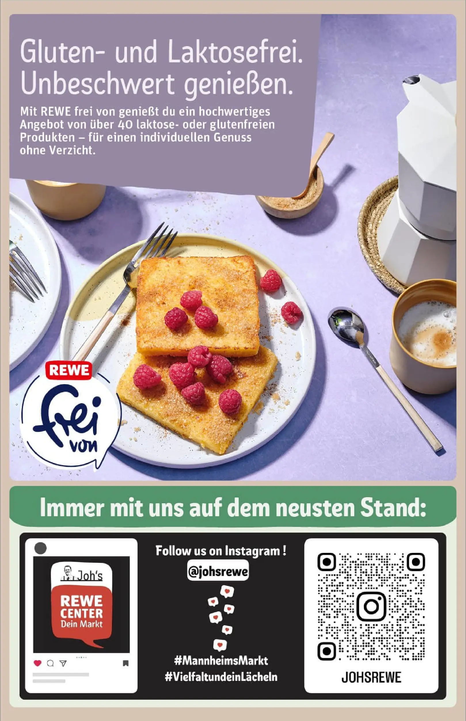 REWE Prospekt ab 10.11.2025 zum Blättern » Angebote | Seite: 31