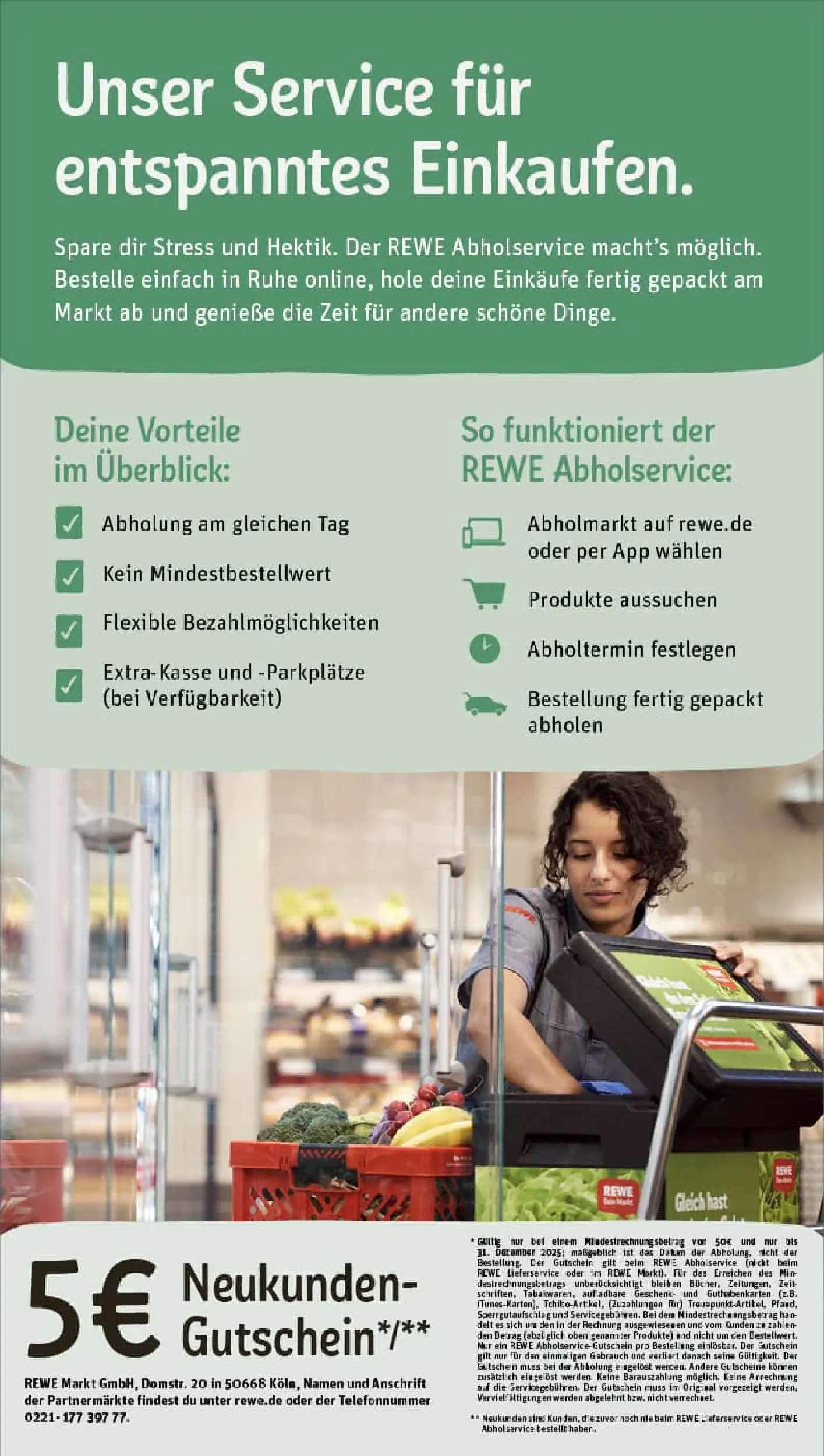REWE Prospekt ab 06.10.2025 zum Blättern » Angebote | Seite: 2