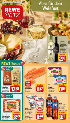 Rewe prospekt Pulsnitz	 ab 06.10.2025 gültig | Seite: 11