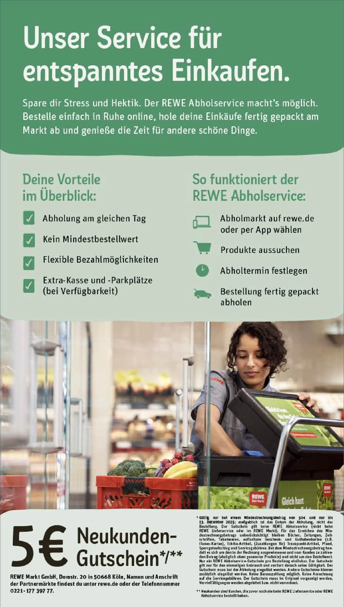 REWE Prospekt ab 06.10.2025 zum Blättern » Angebote | Seite: 2